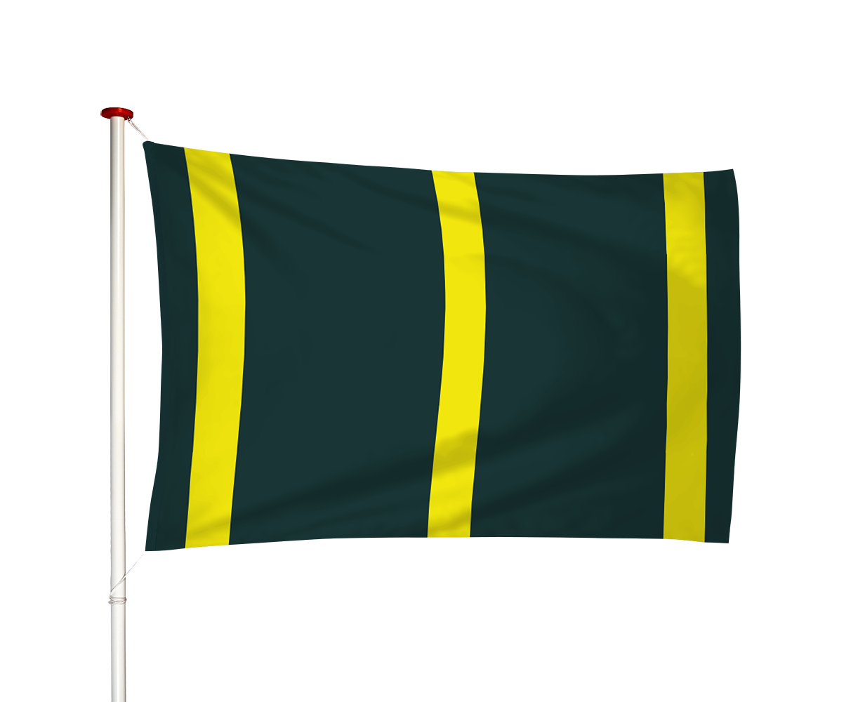 Vlag Leuvenum