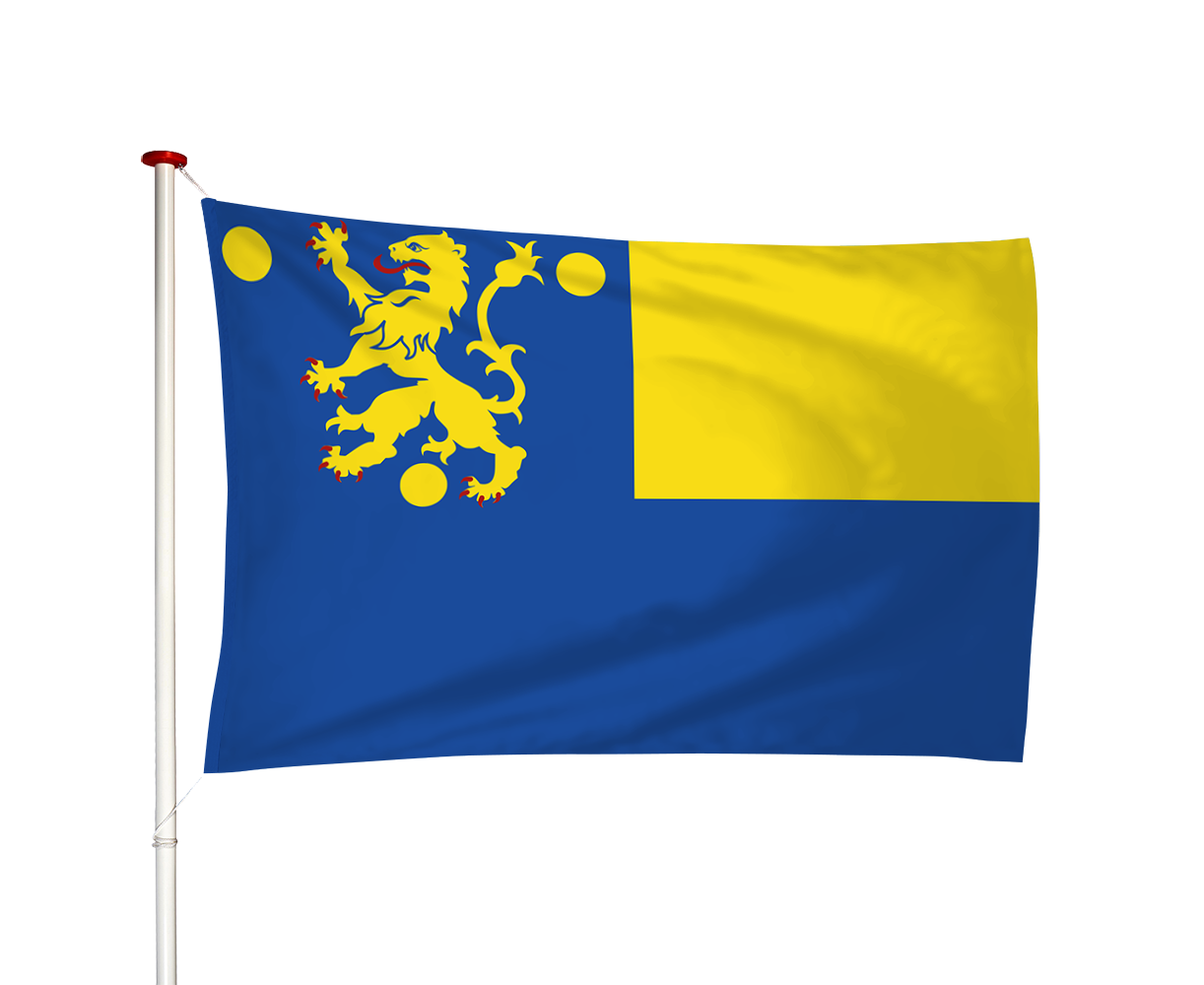 Vlag Laren