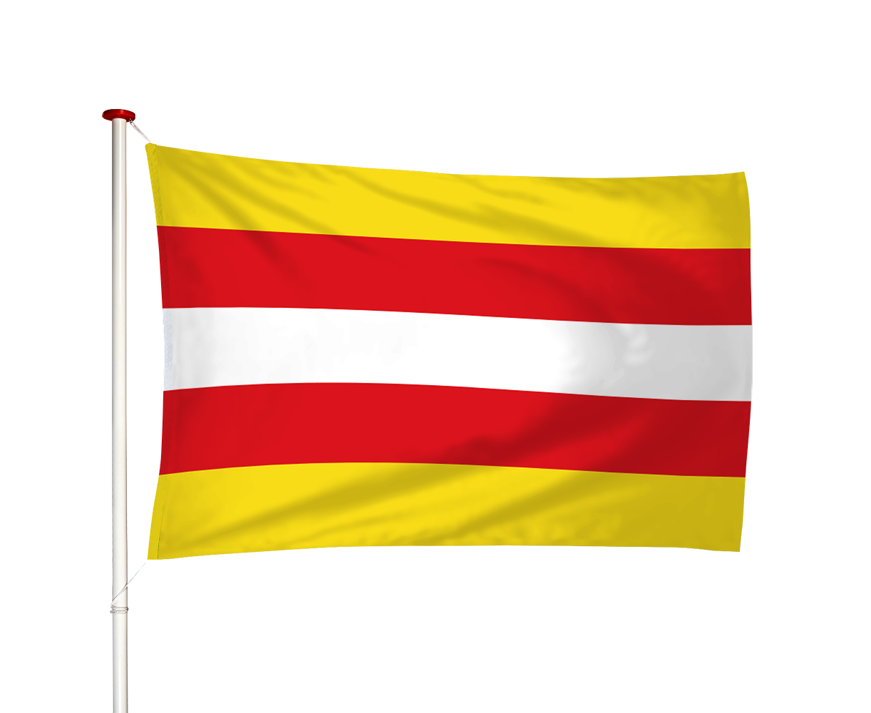 Vlag Kerkdriel