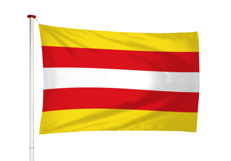 Vlag Kerkdriel