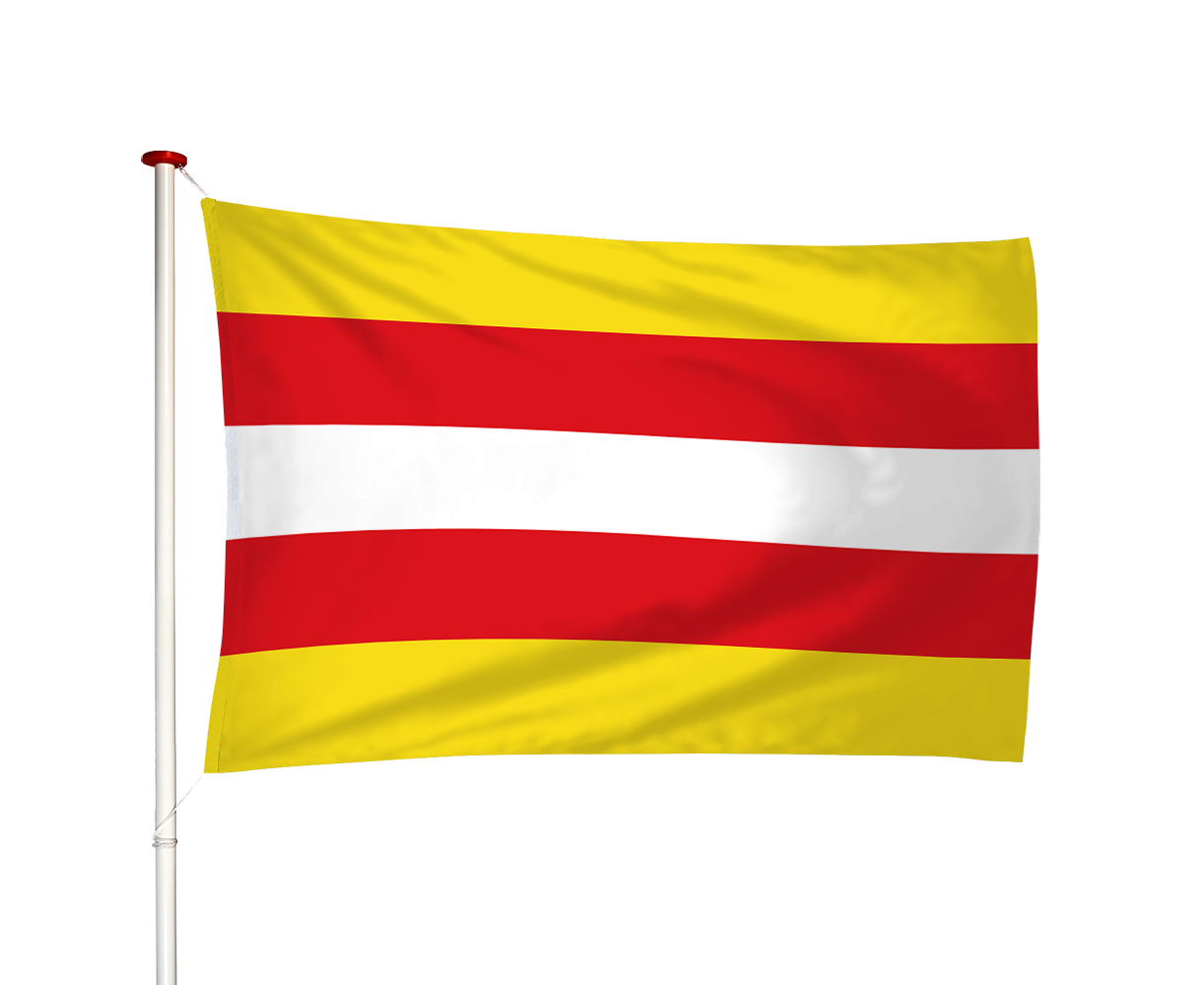 Vlag Kerkdriel