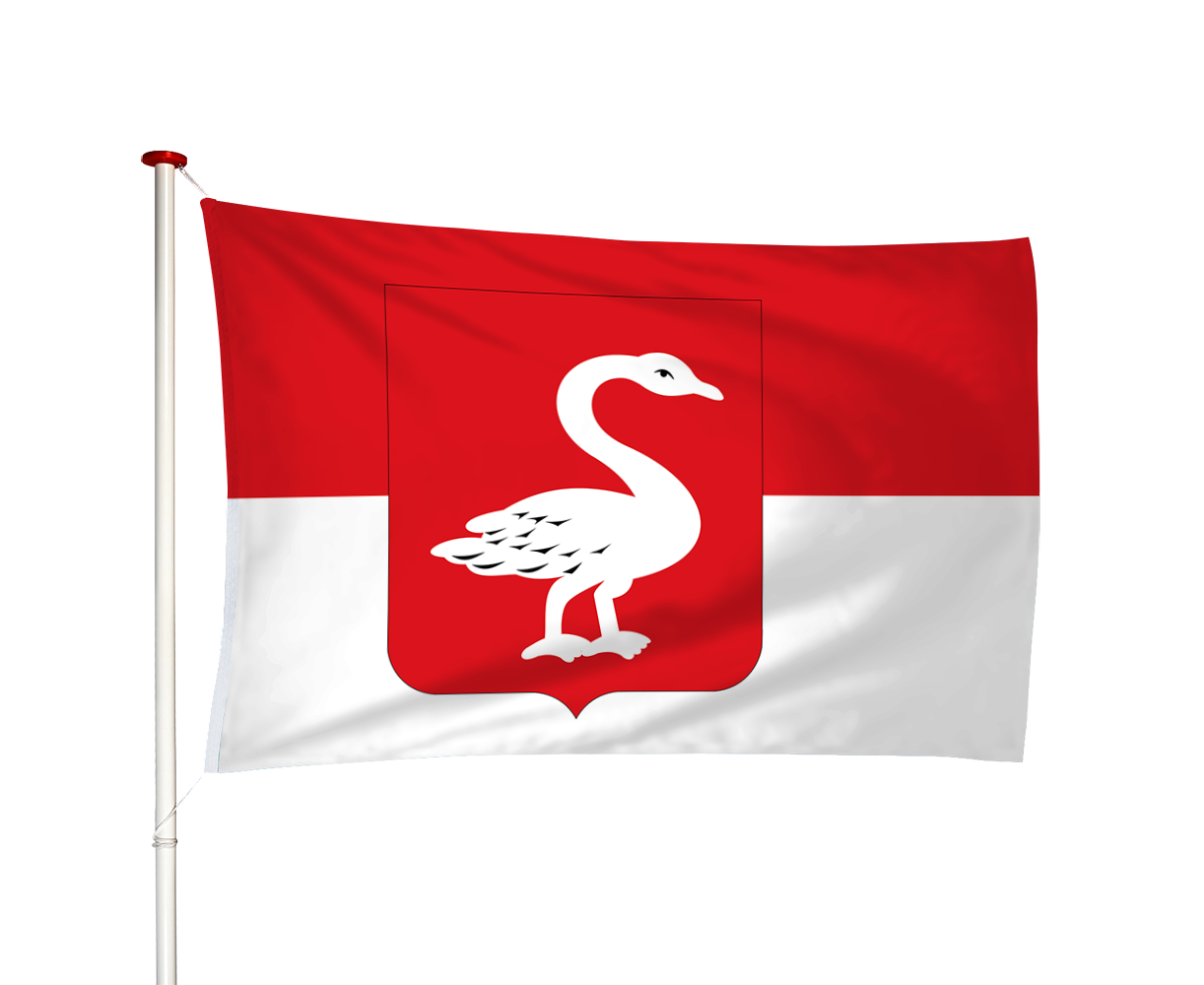 Vlag Huissen