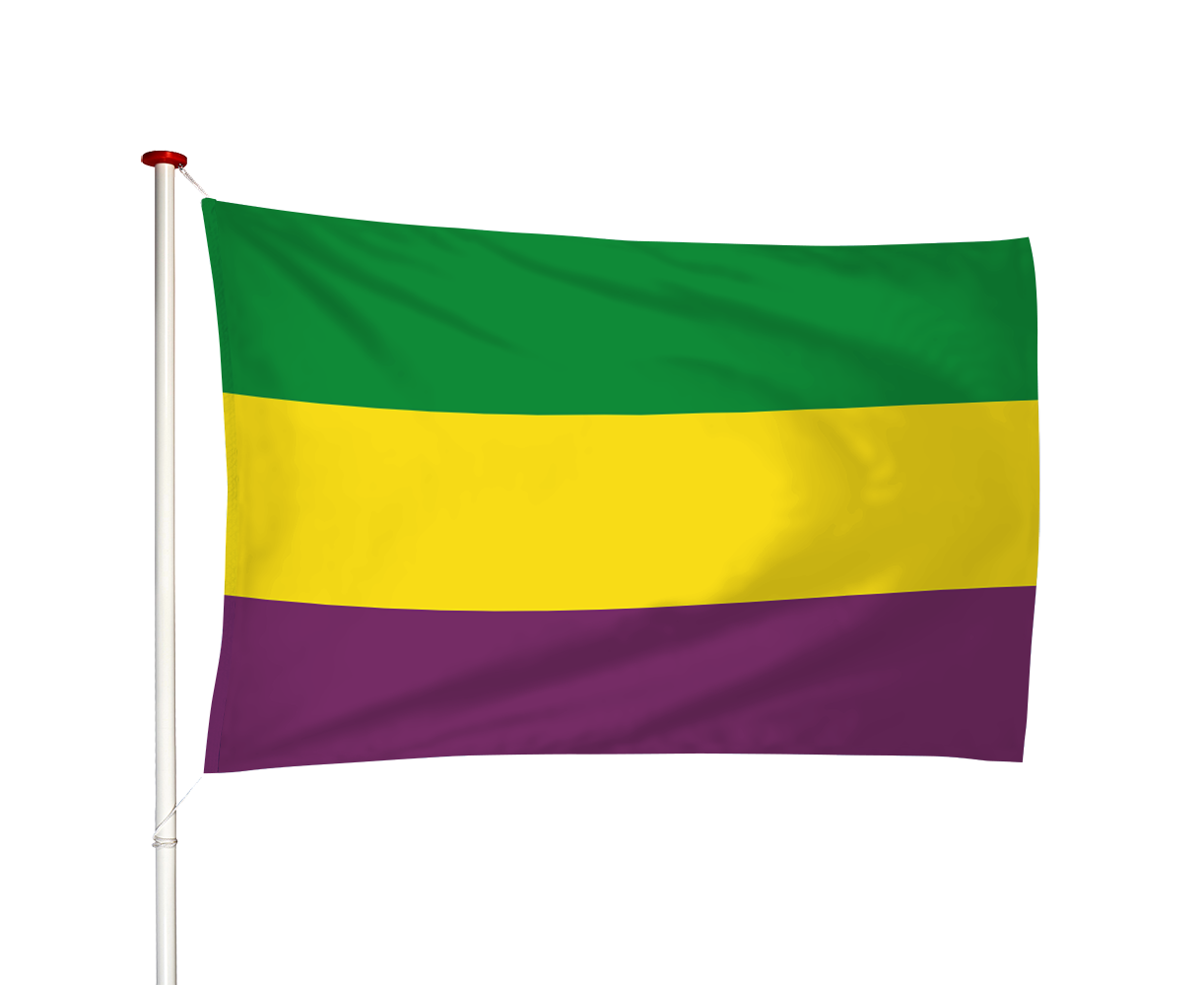 Vlag Hoenderloo