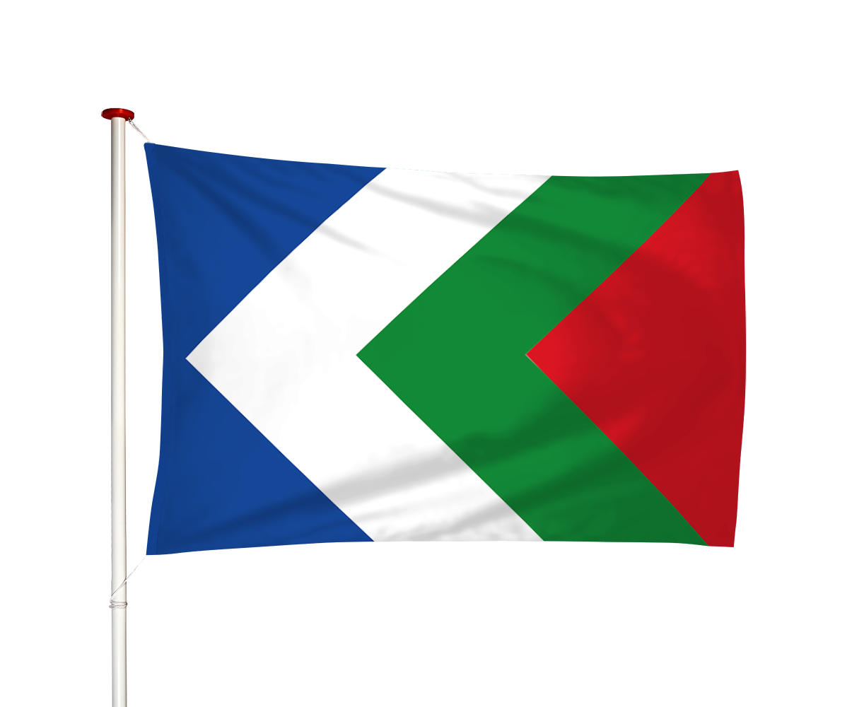 Vlag Heukelum
