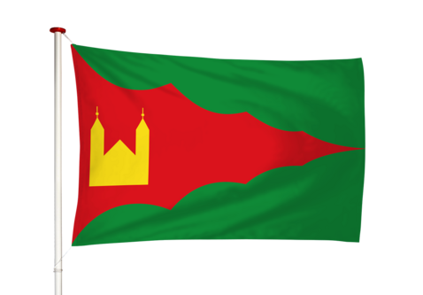 Vlag Heerewaarden