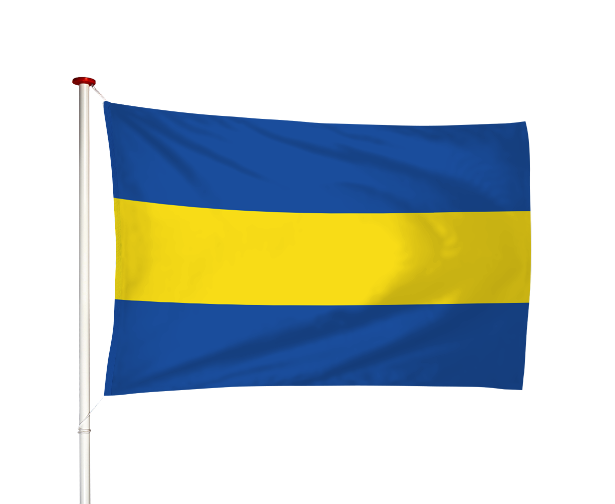 Vlag Hedel