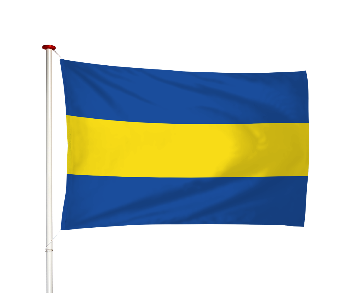 Vlag Hedel