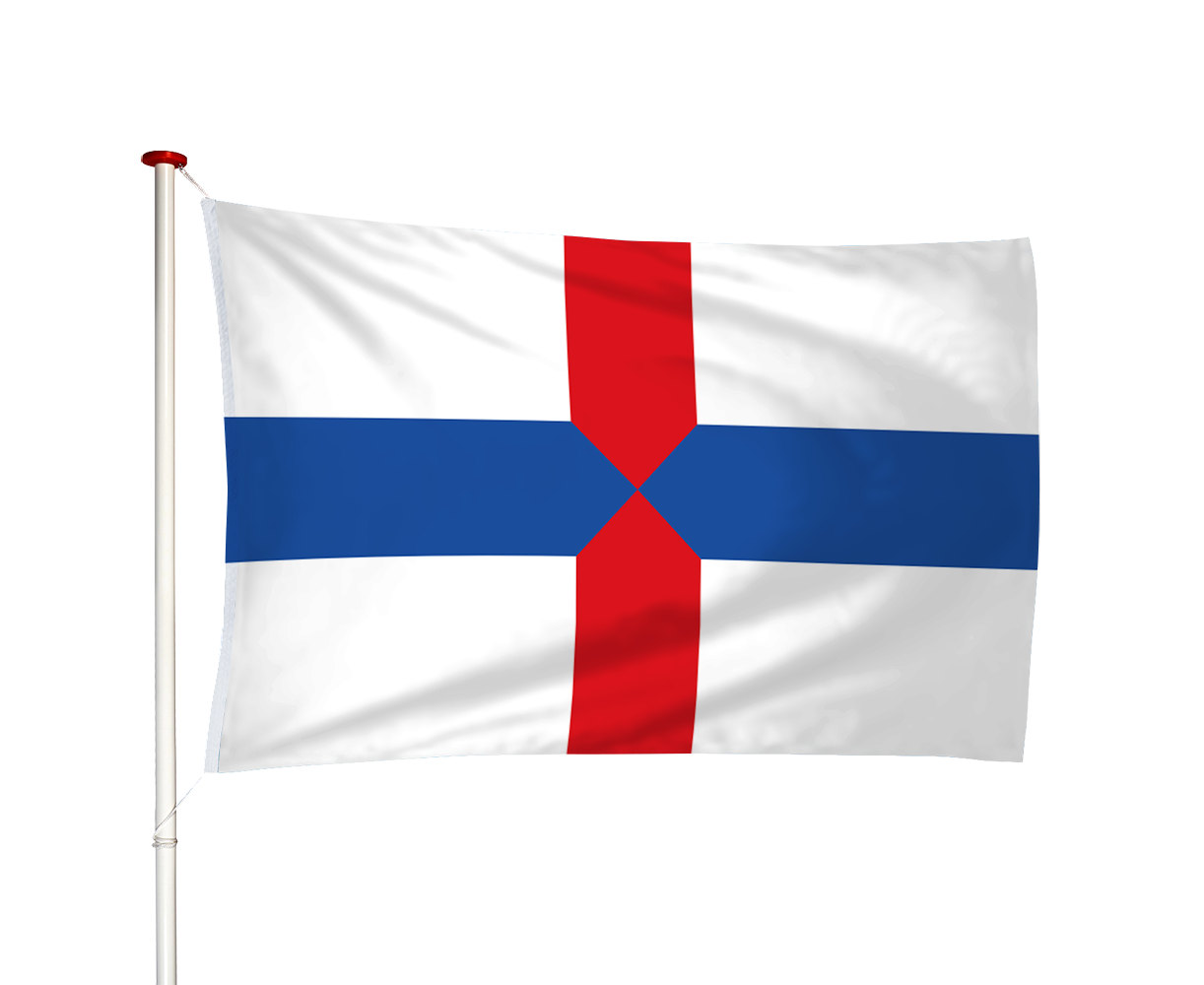 Vlag Harskamp
