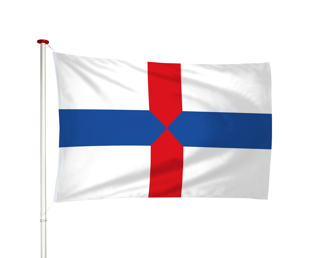 Vlag Harskamp