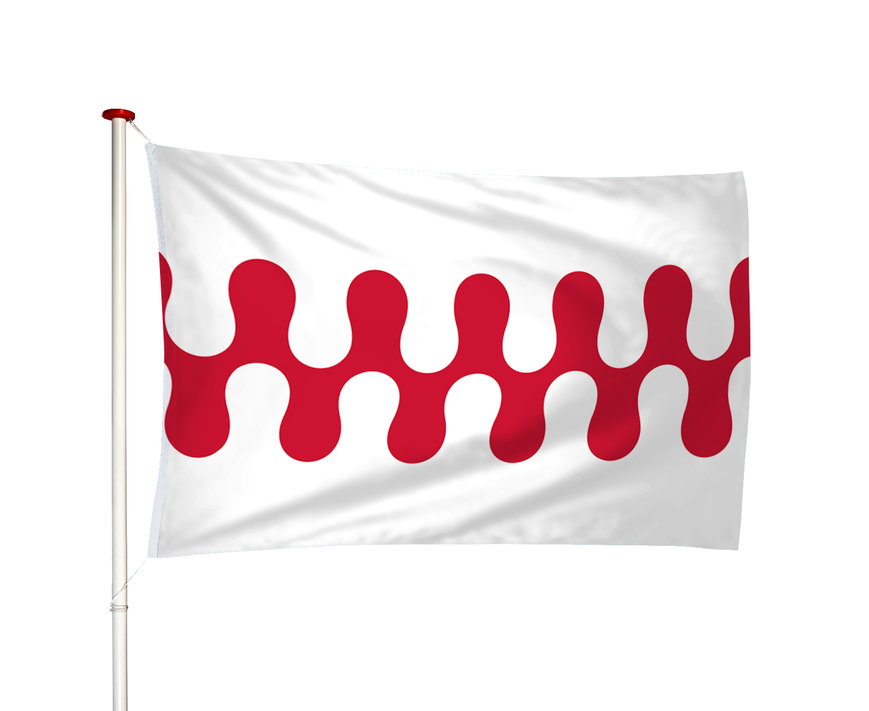 Vlag Groesbeek