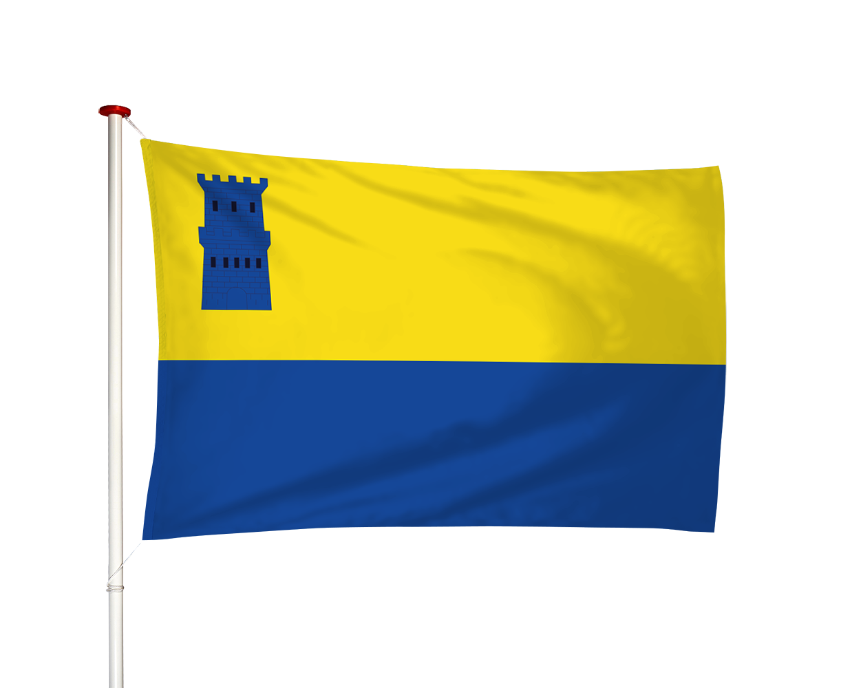 Vlag Gorssel
