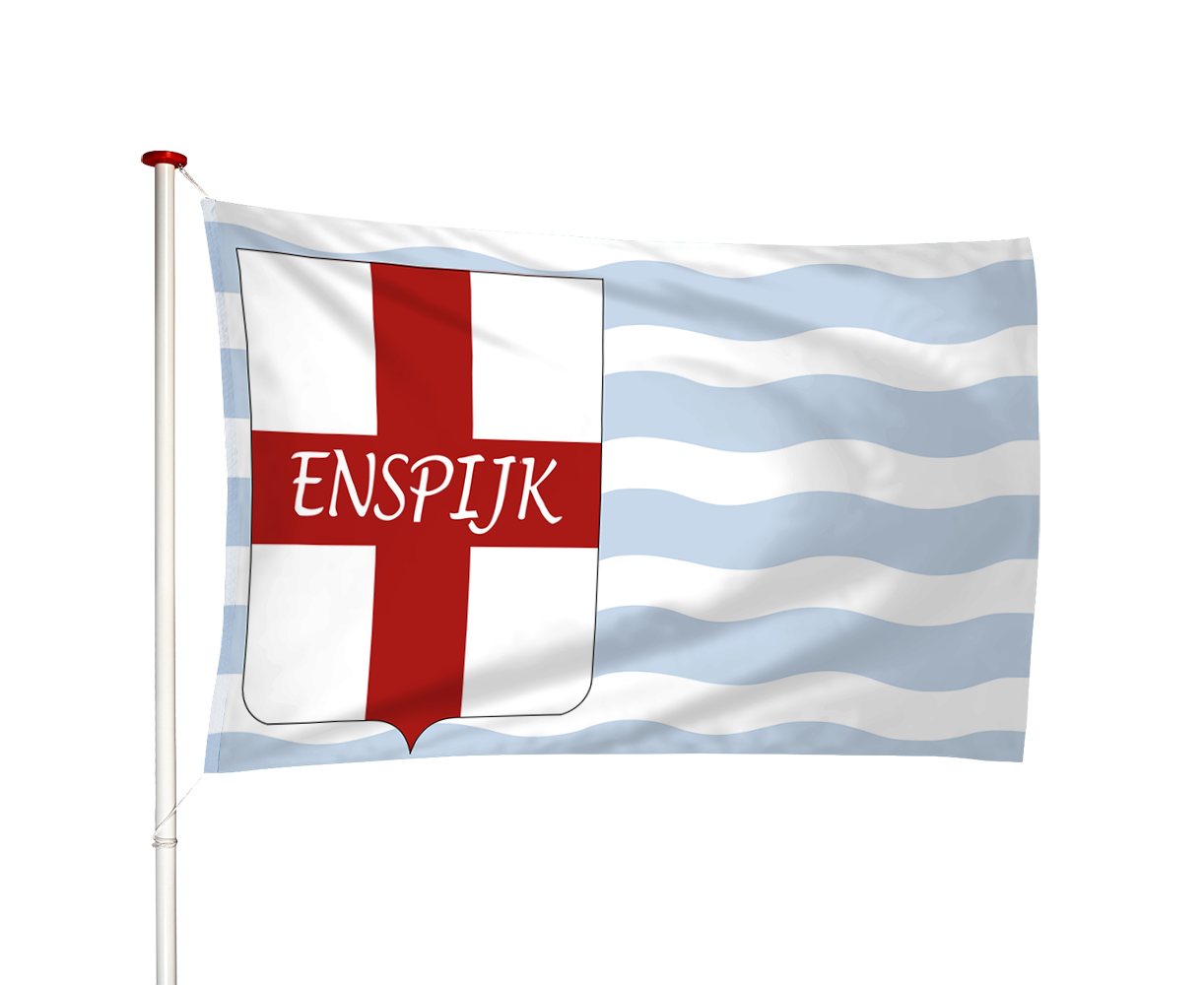 Vlag Enspijk