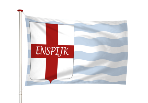 Vlag Enspijk