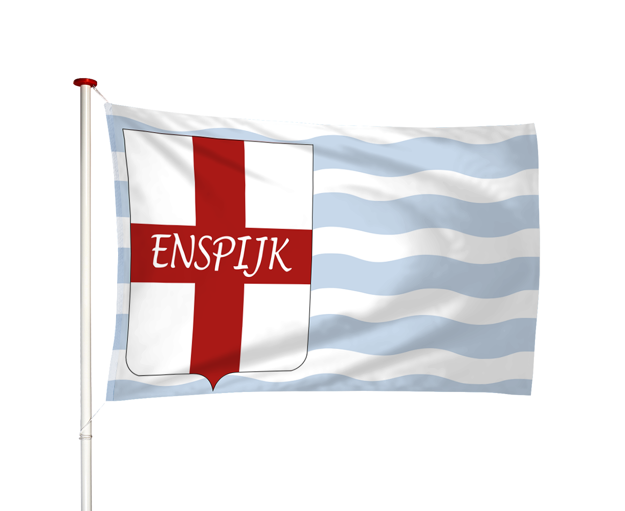 Vlag Enspijk