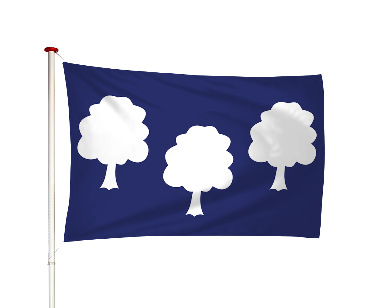 Vlag Elden