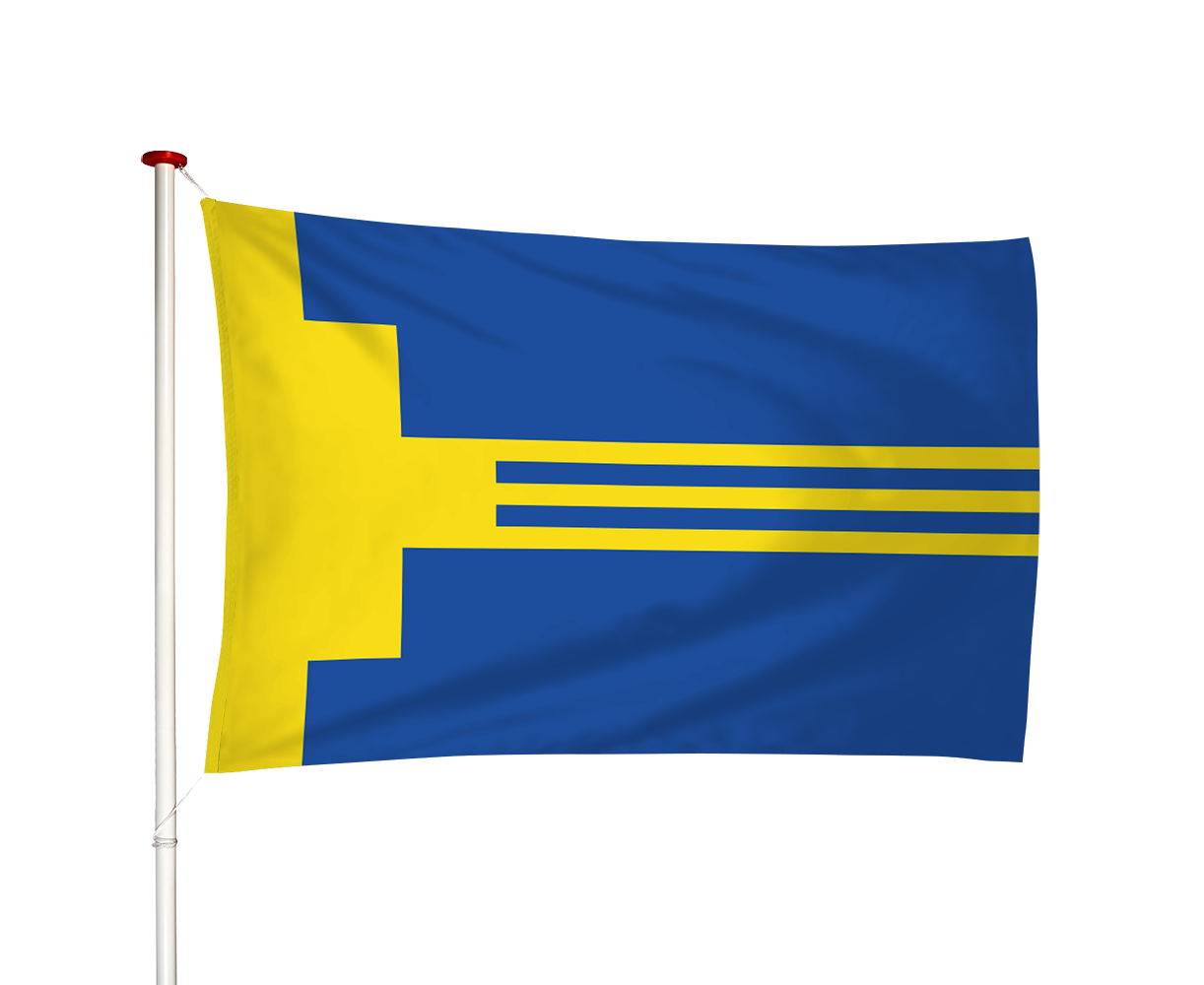 Vlag Eibergen