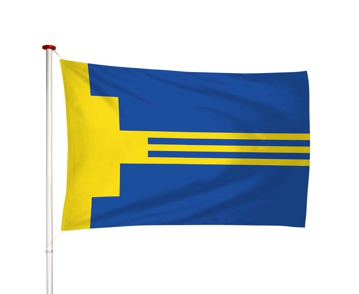 Vlag Eibergen