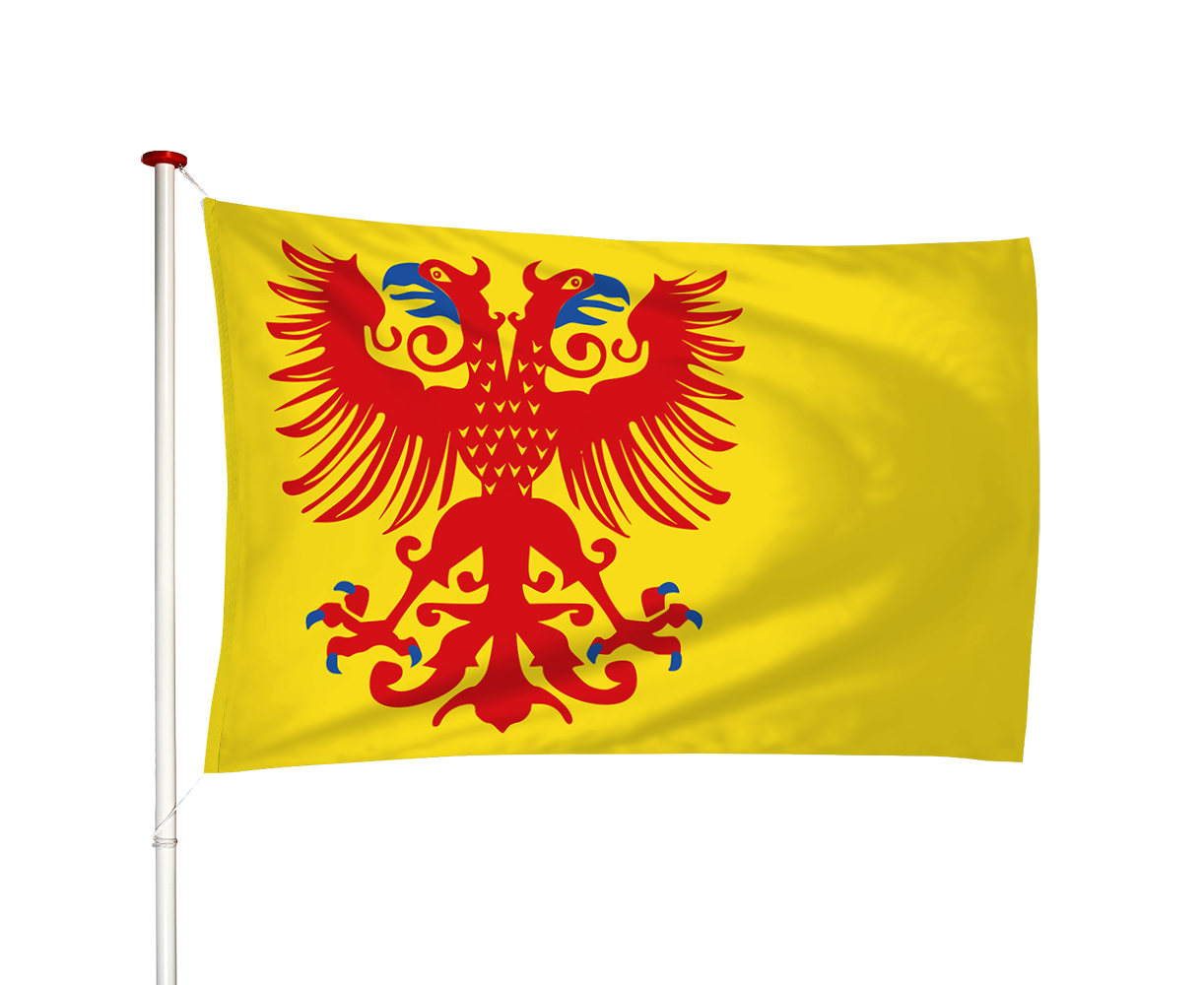 Vlag Dreumel