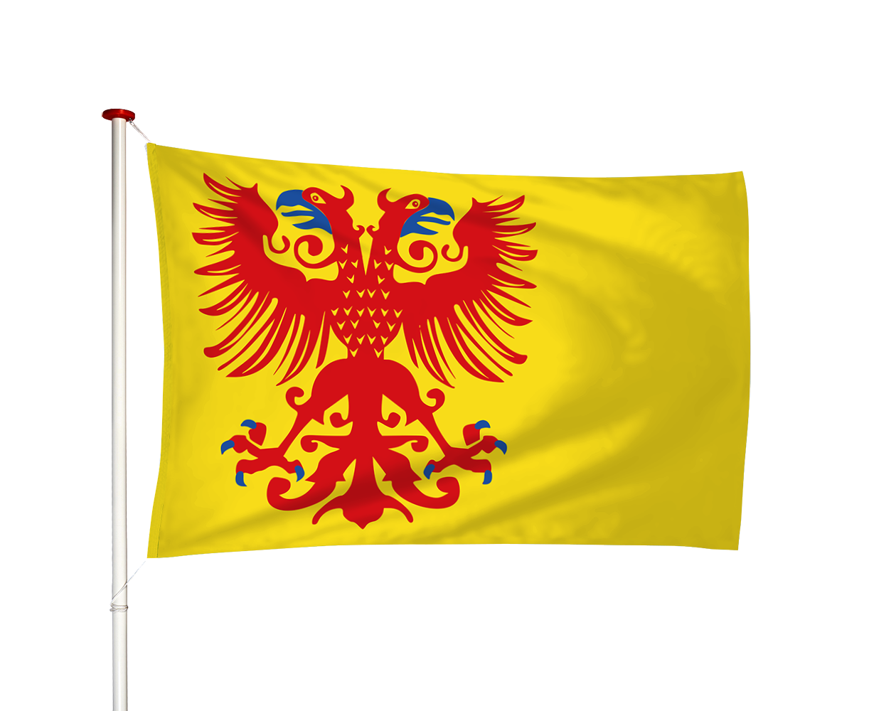 Vlag Dreumel