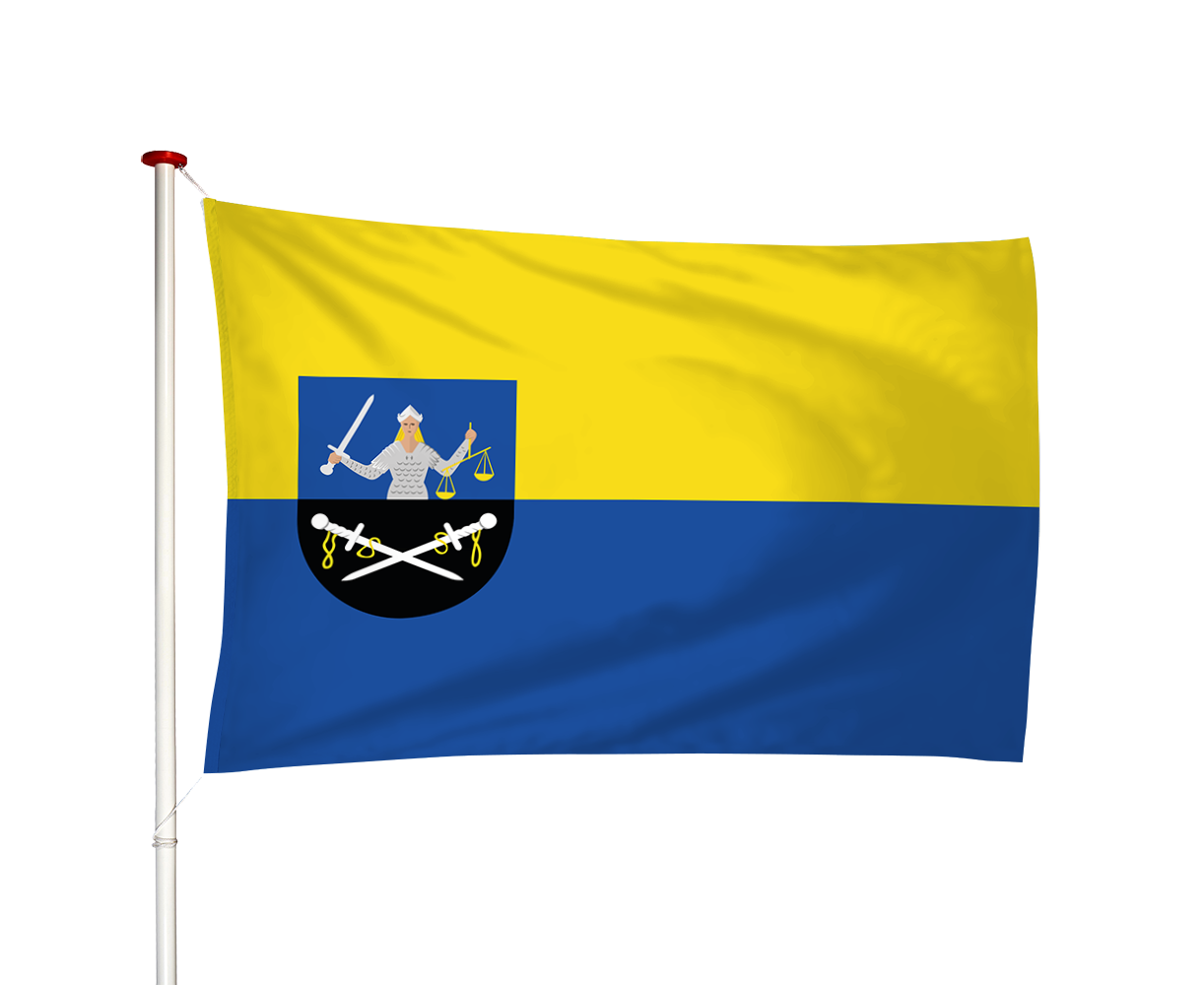 Vlag Dinxperlo