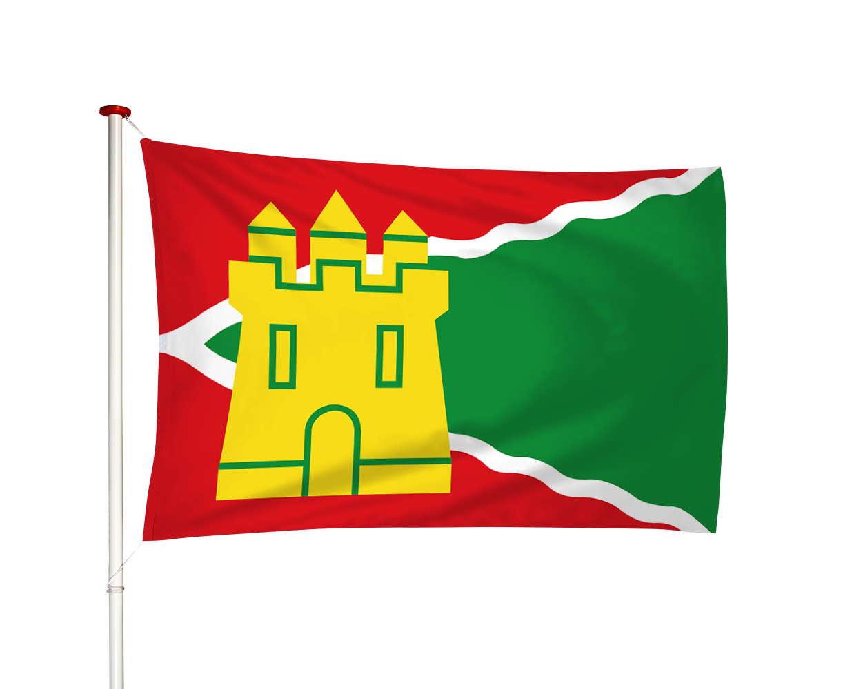Vlag Brakel