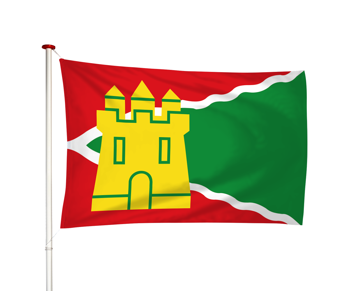 Vlag Brakel