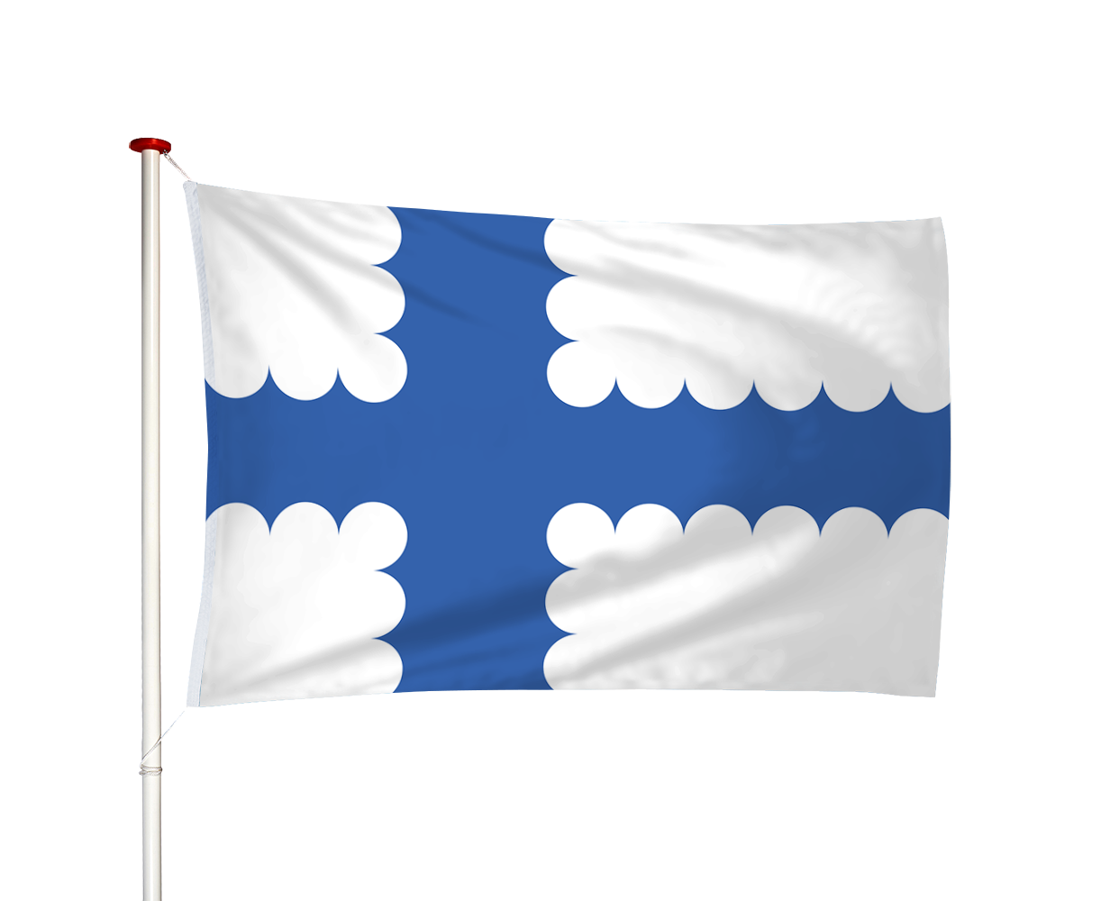 Vlag Wittem Gulpen