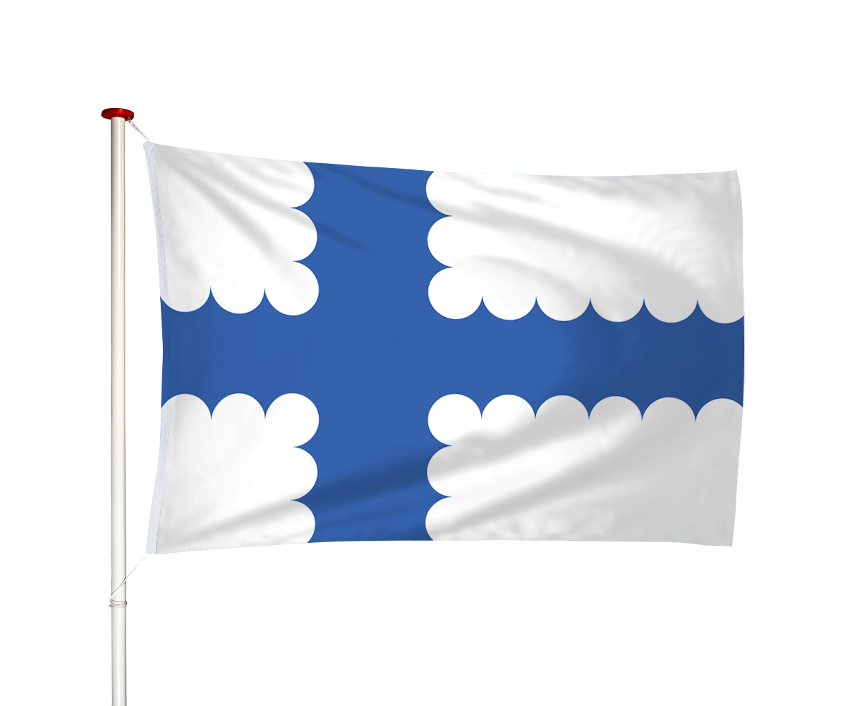 Vlag Wittem Gulpen
