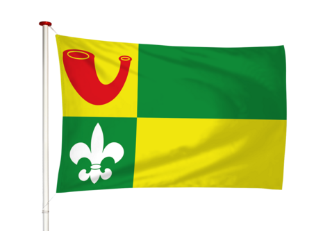 Vlag Wessel