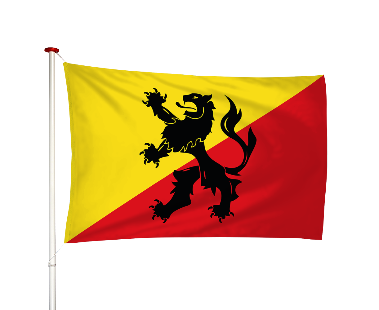 Vlag Tegelen