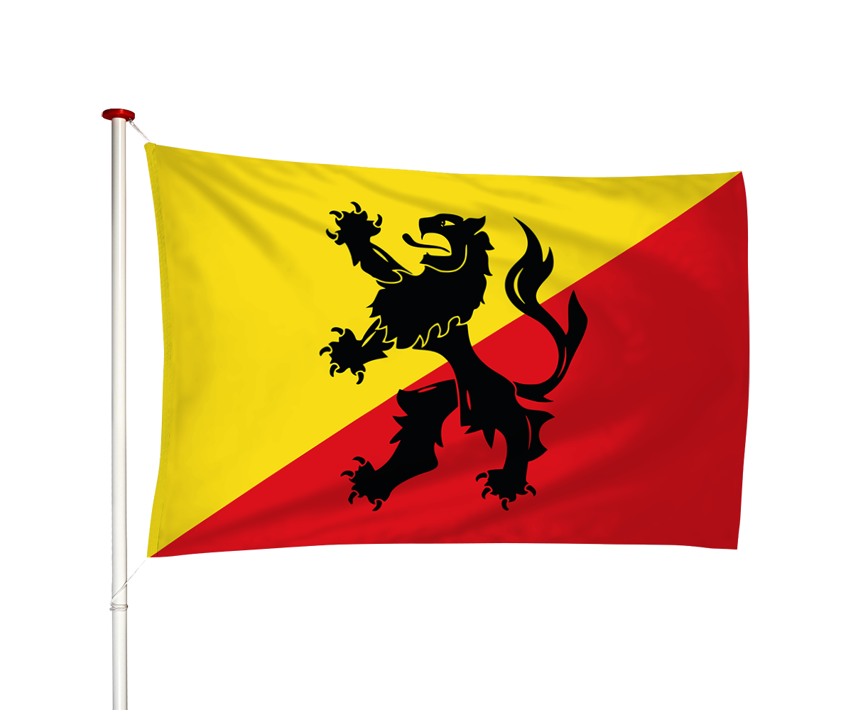 Vlag Tegelen