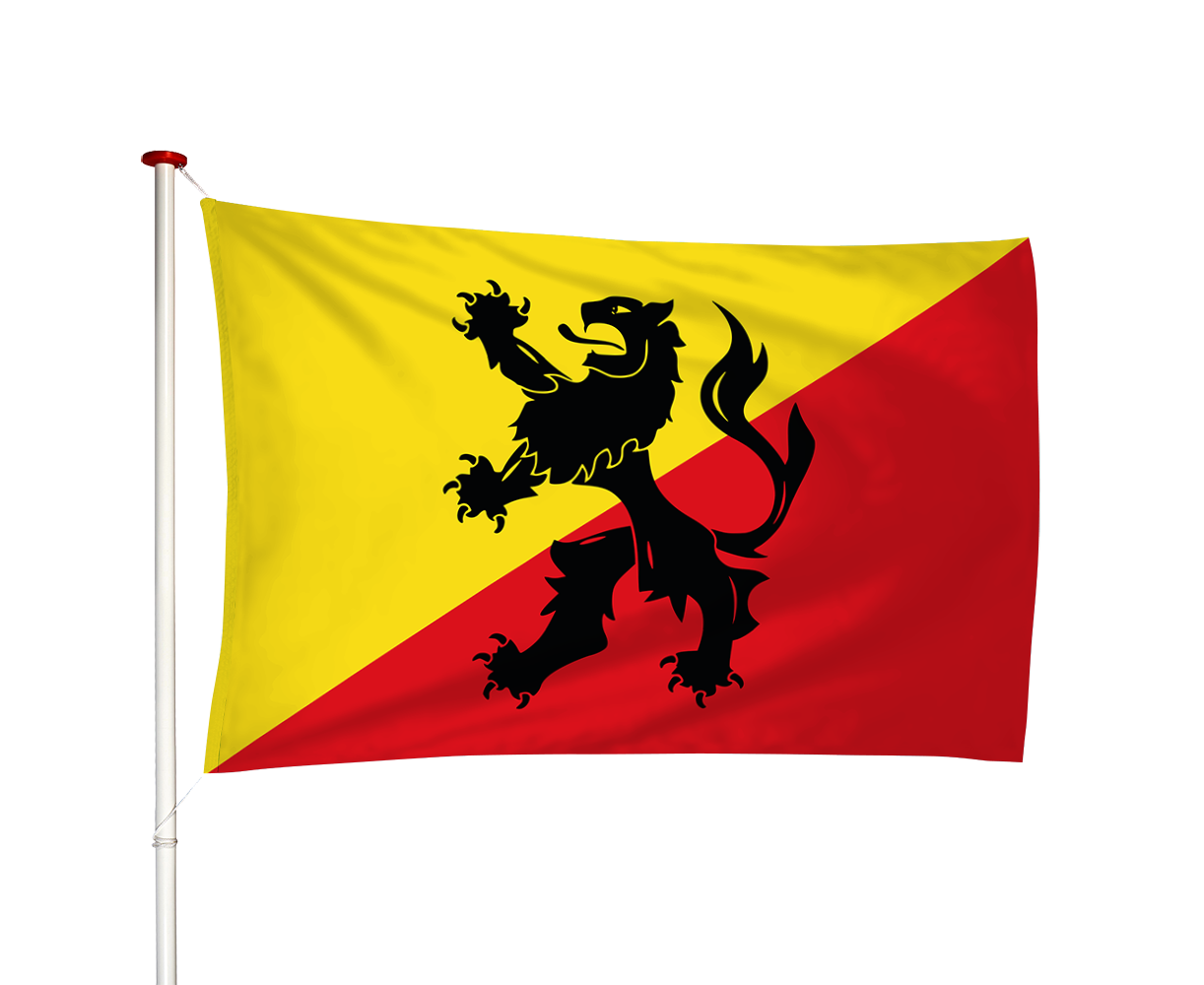 Vlag Tegelen