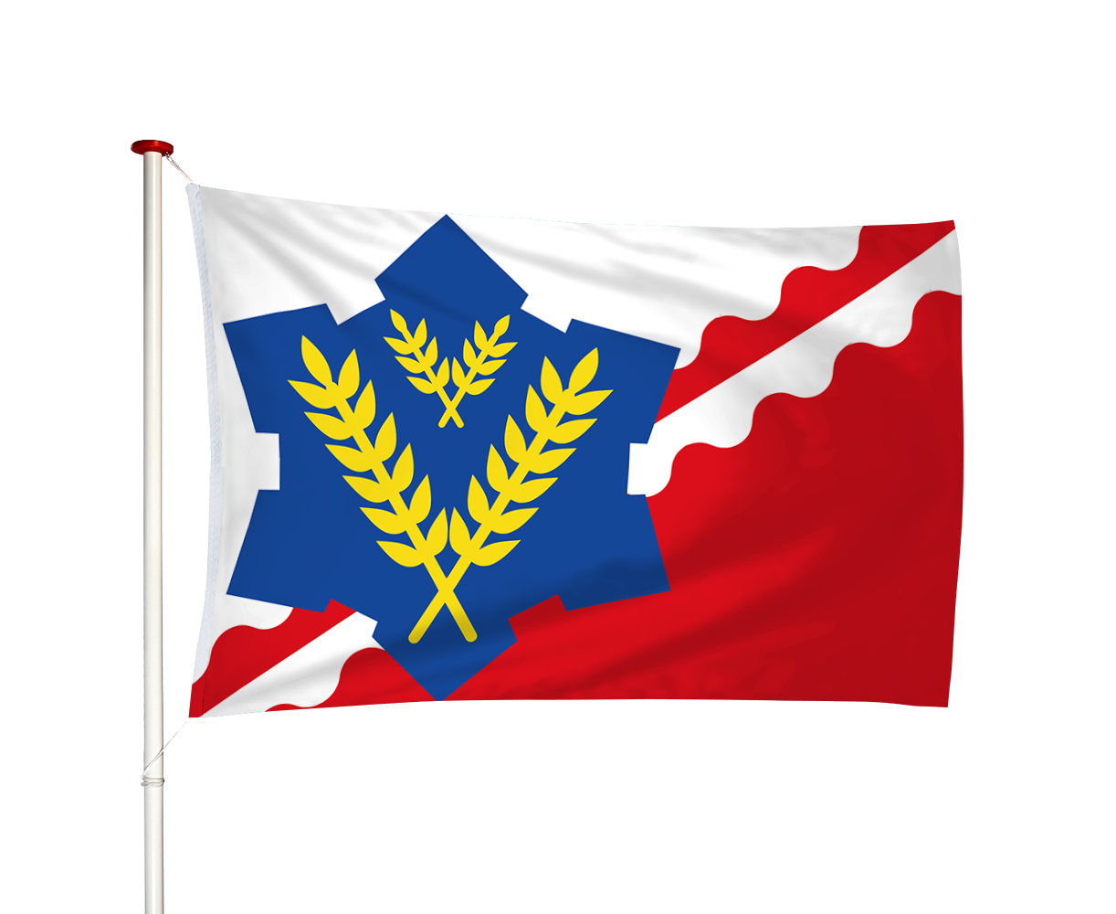 Vlag Stevensweert