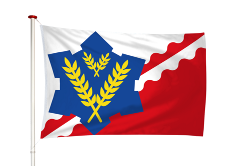 Vlag Stevensweert