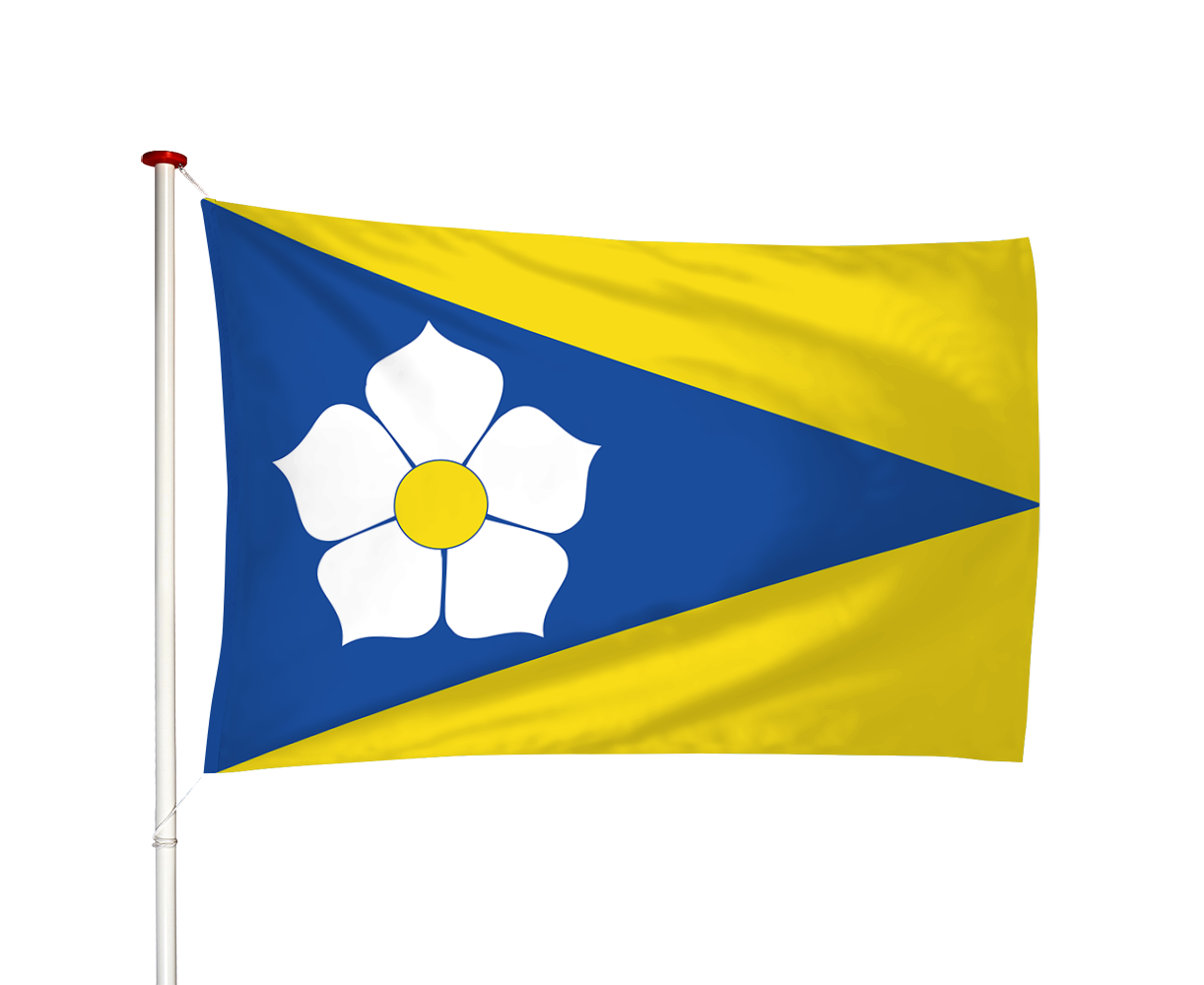 Vlag Sint Odilienberg