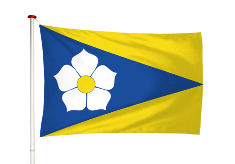 Vlag Sint Odilienberg