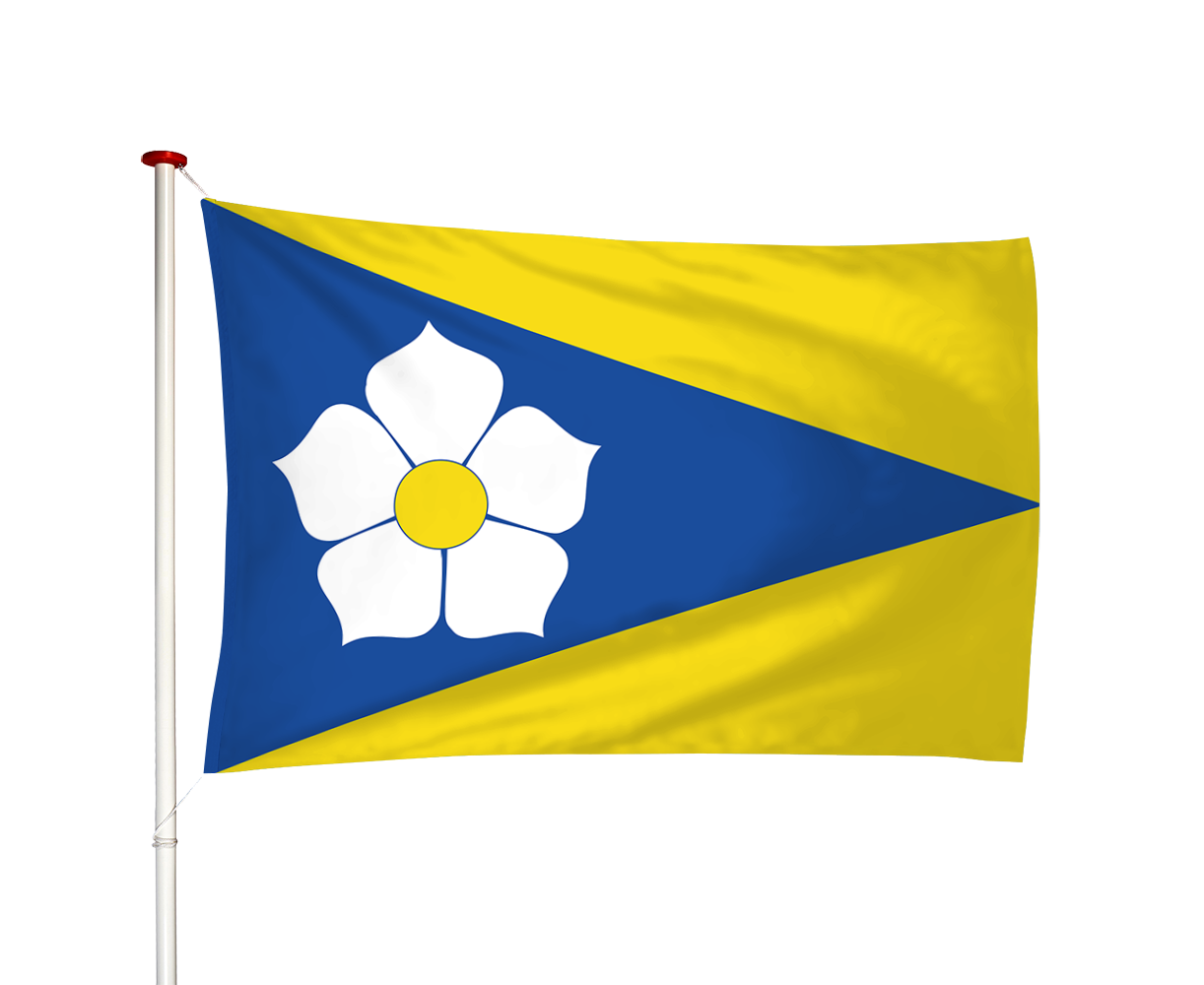 Vlag Sint Odilienberg