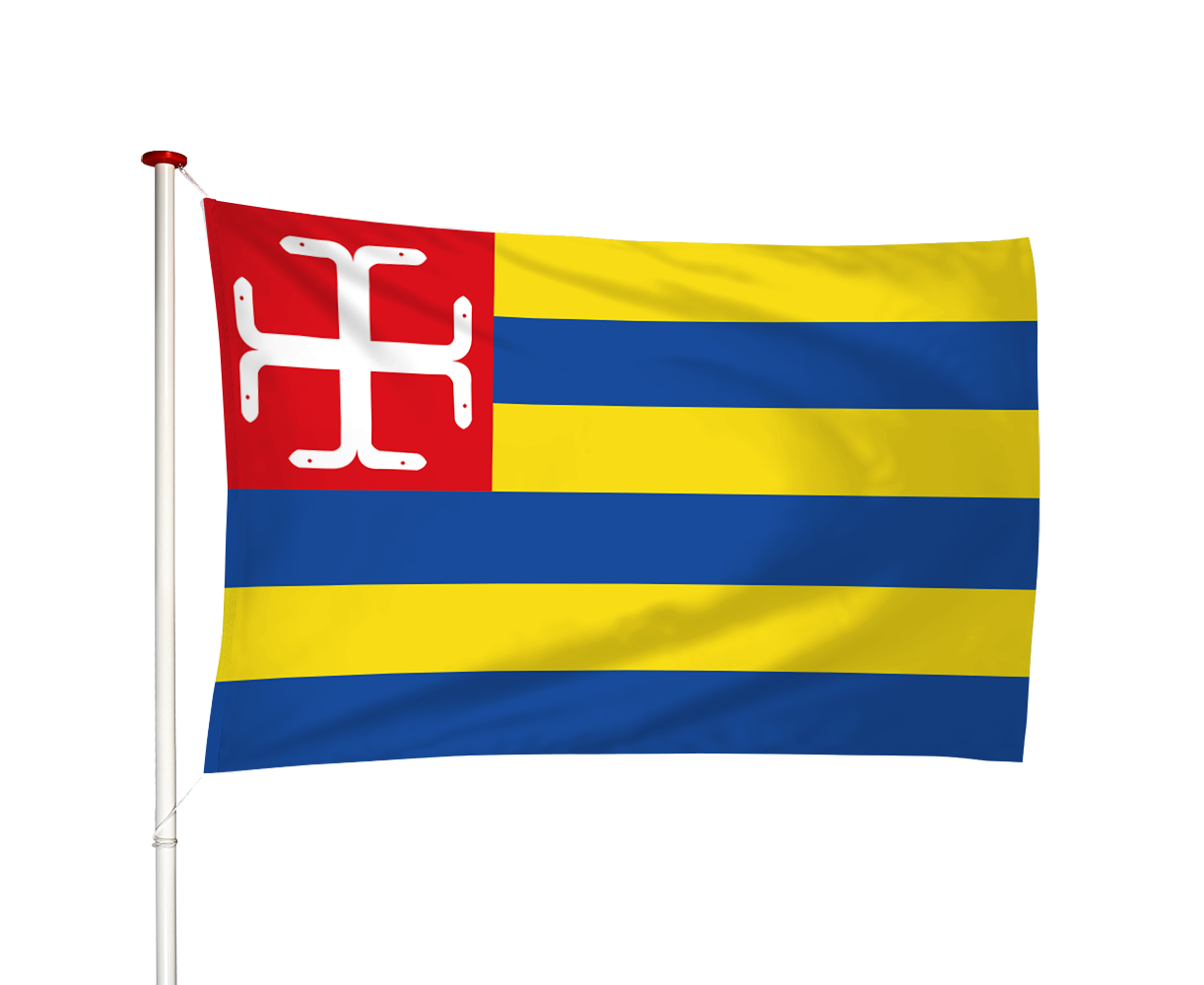 Vlag Schinnen