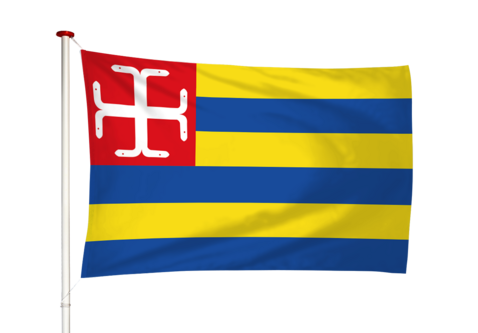 Vlag Schinnen
