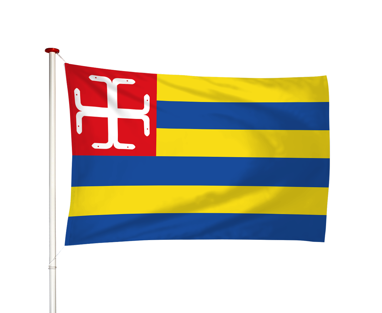 Vlag Schinnen