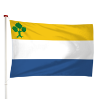 Vlag Nieuwstadt