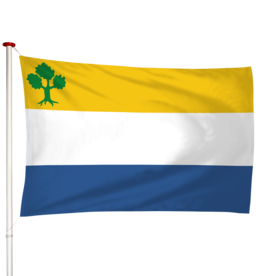 Vlag Nieuwstadt