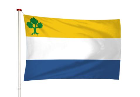 Vlag Nieuwstadt