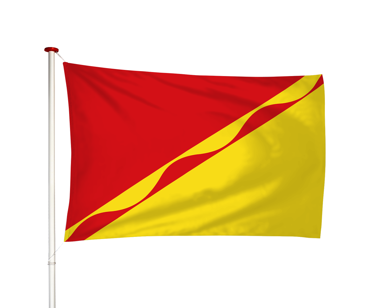 Vlag Neer