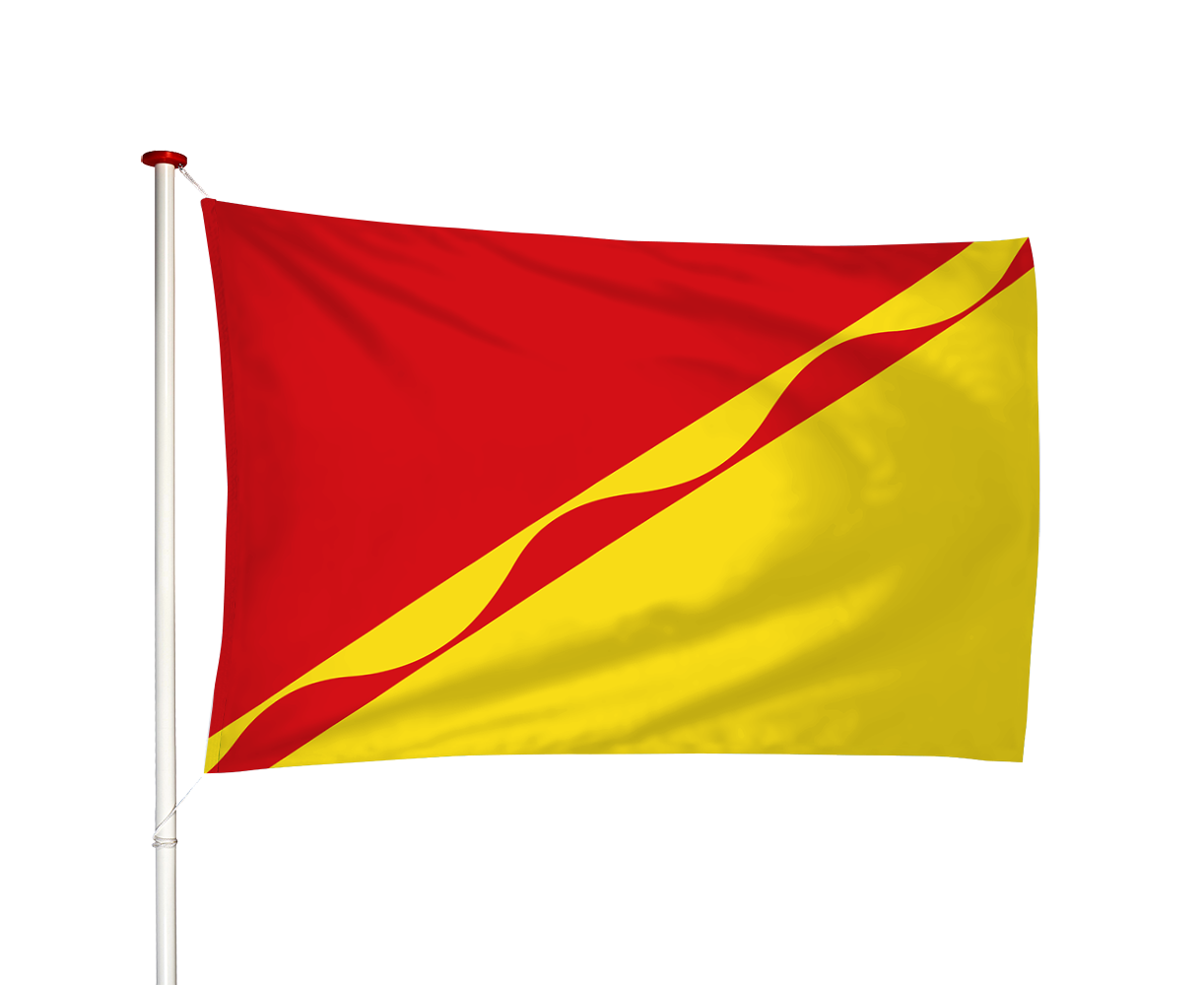 Vlag Neer