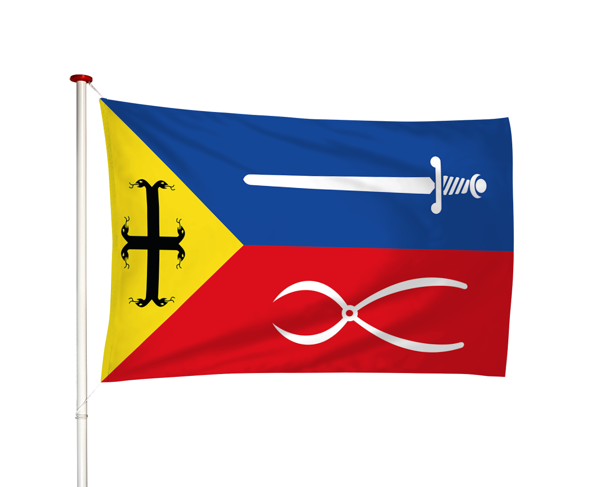 Vlag Munstergeleen
