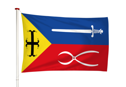 Vlag Munstergeleen