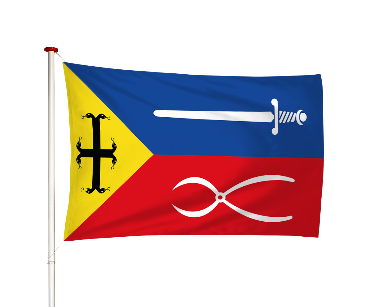 Vlag Munstergeleen