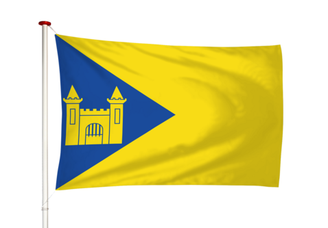 Vlag Montfort