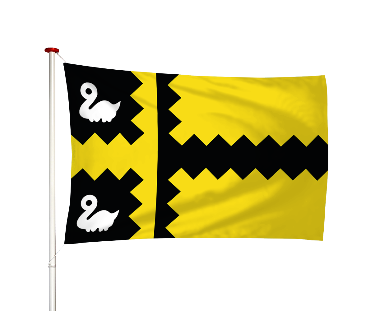 Vlag Magraten